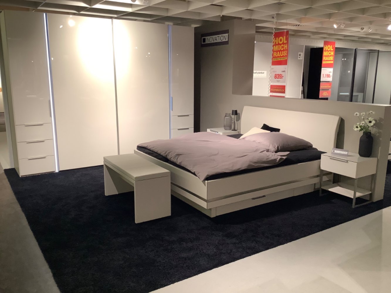 Inovationi Schlafzimmer