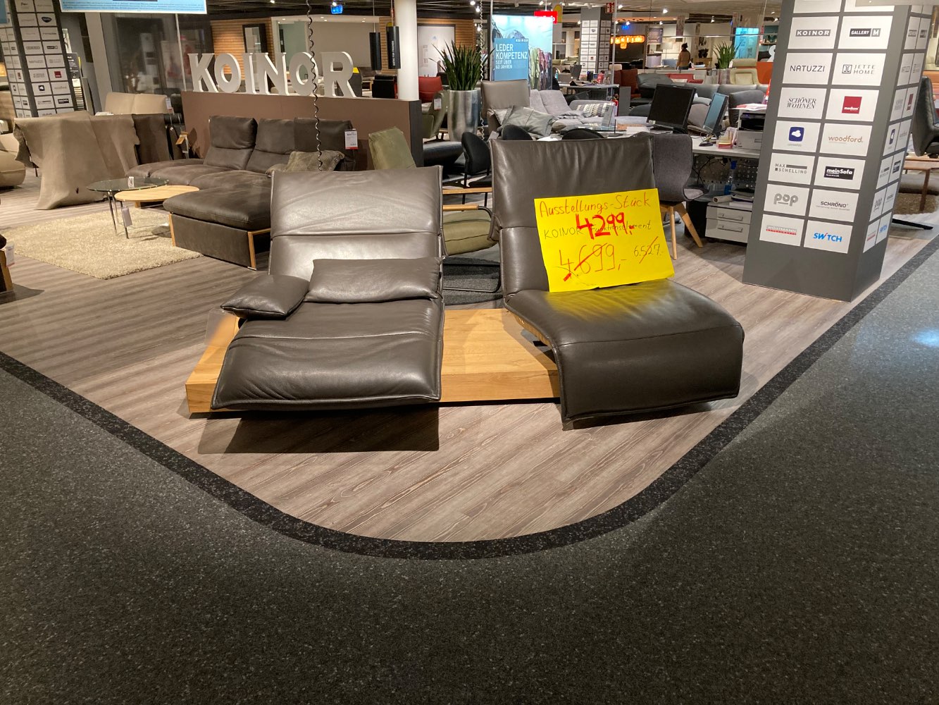 KOINOR Funktionselement