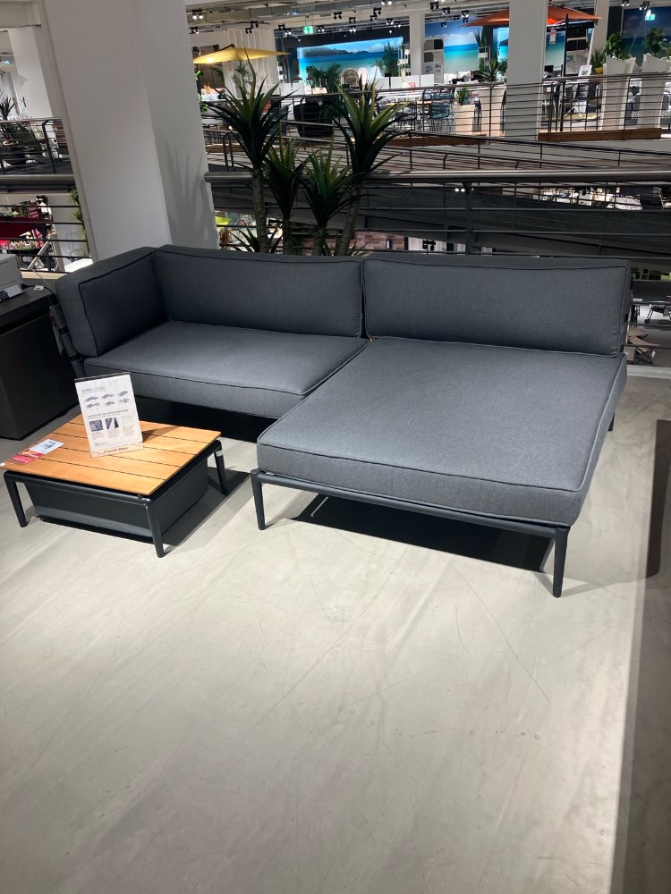 Gartenlounge Cane–Line Conic Outdoorlounge