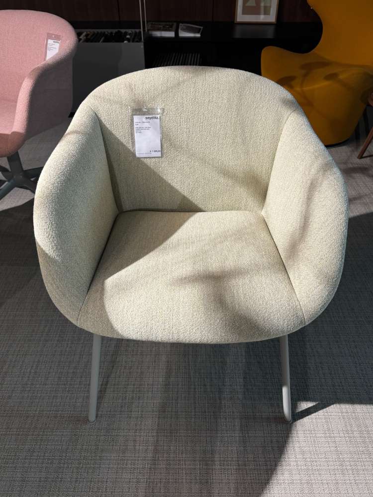 Muuto Fiber Soft Chair Stuhl
