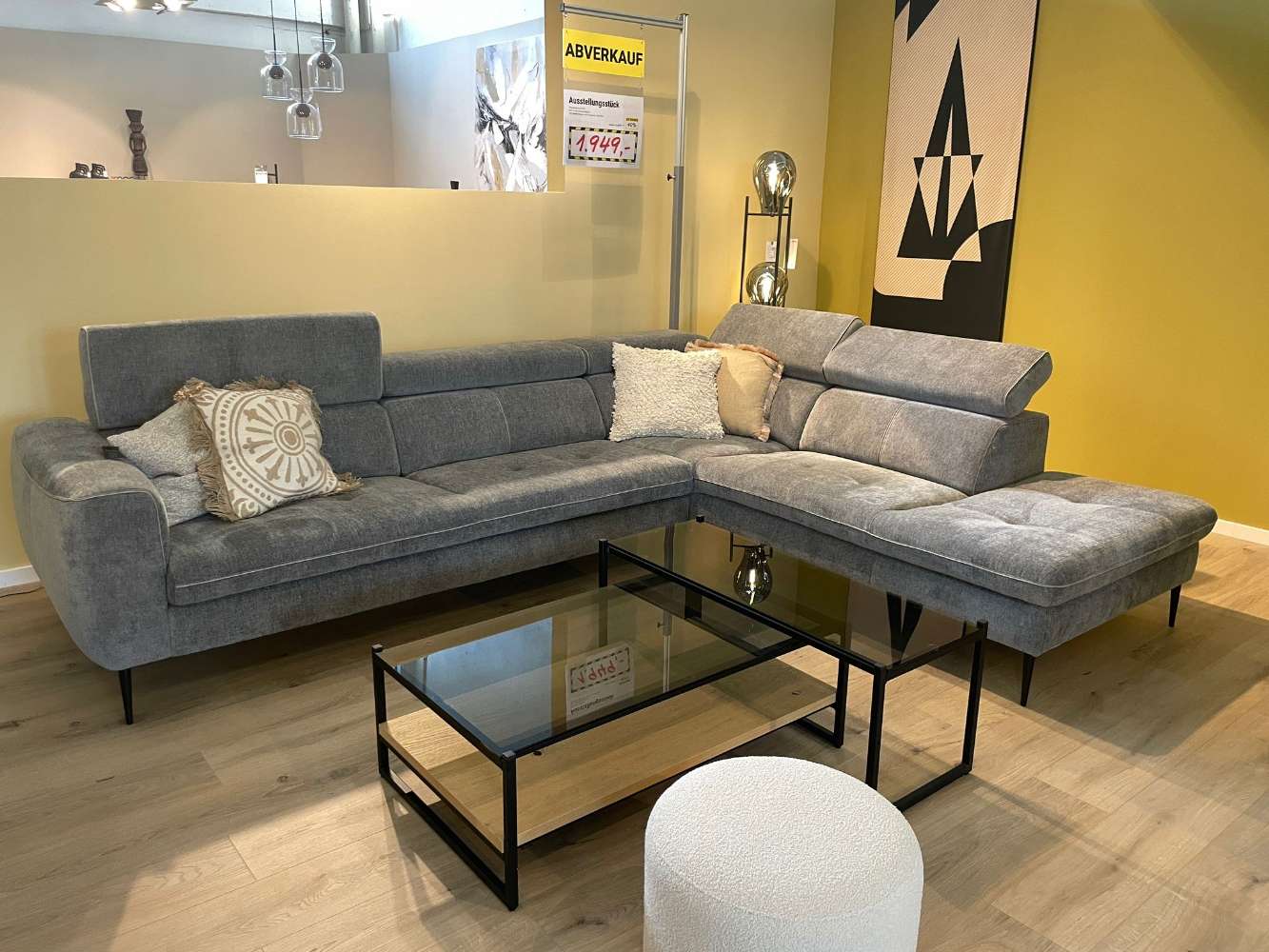 Polsterecke 3AL-OTTOR