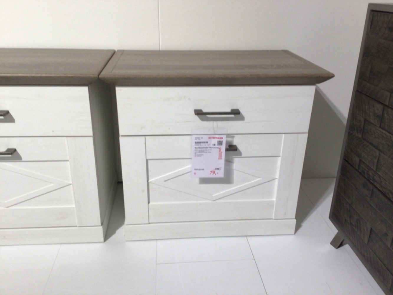 Nachtkommode Vito Country