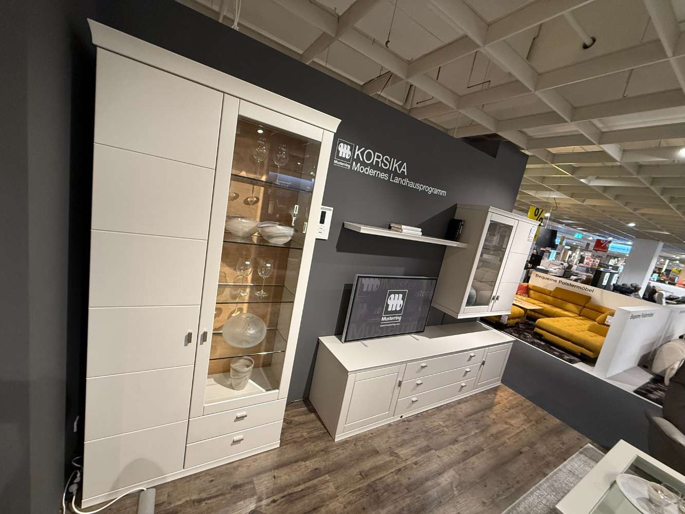 Wandkombination KORSIKA