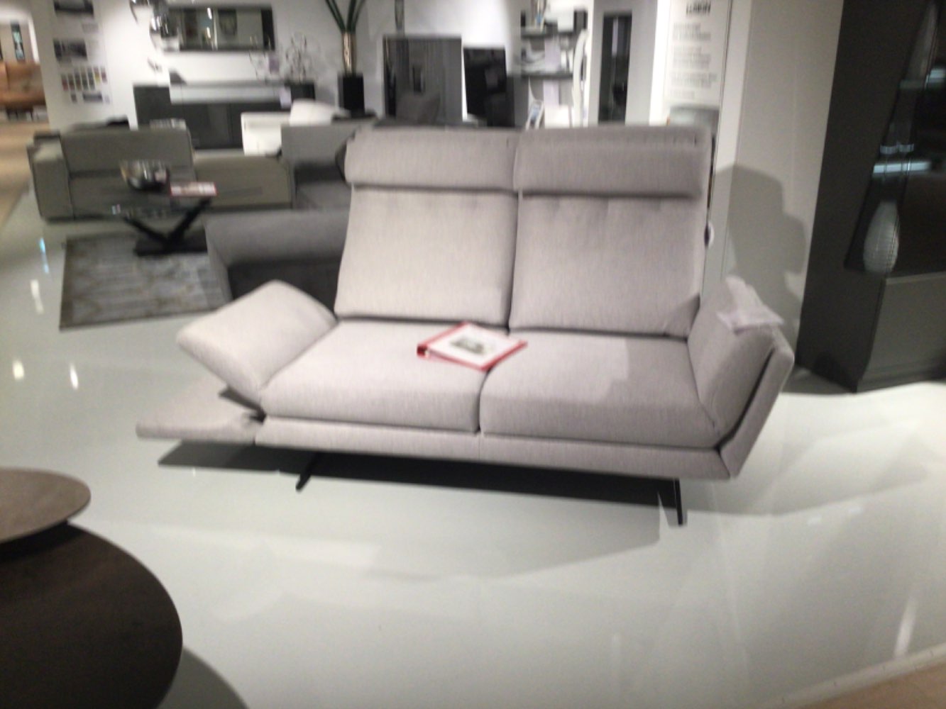 Sofa 2-Sitzer MONDO NELOS