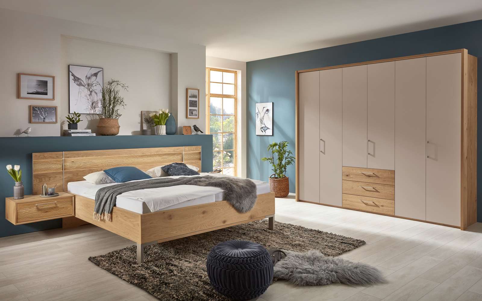 Schlafzimmer von Disselkamp