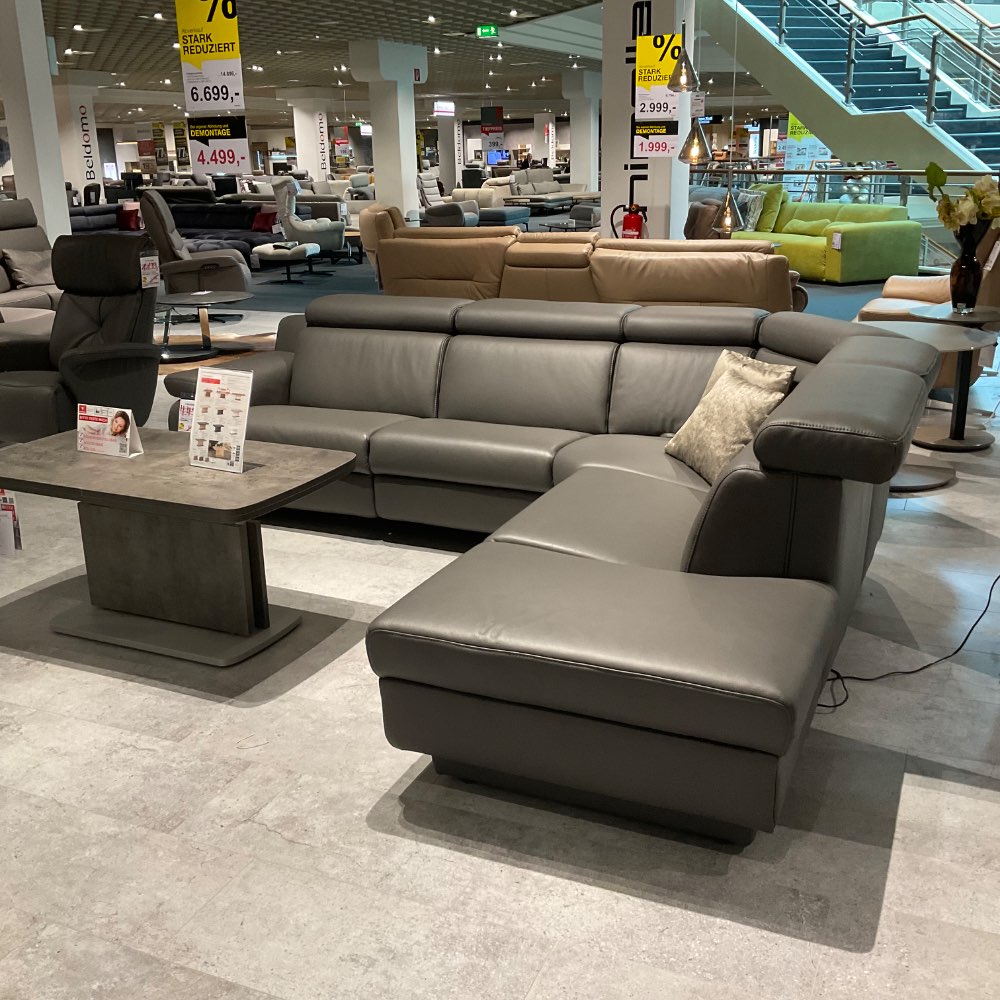 Rundecke Polsterrundecke Ecksofa