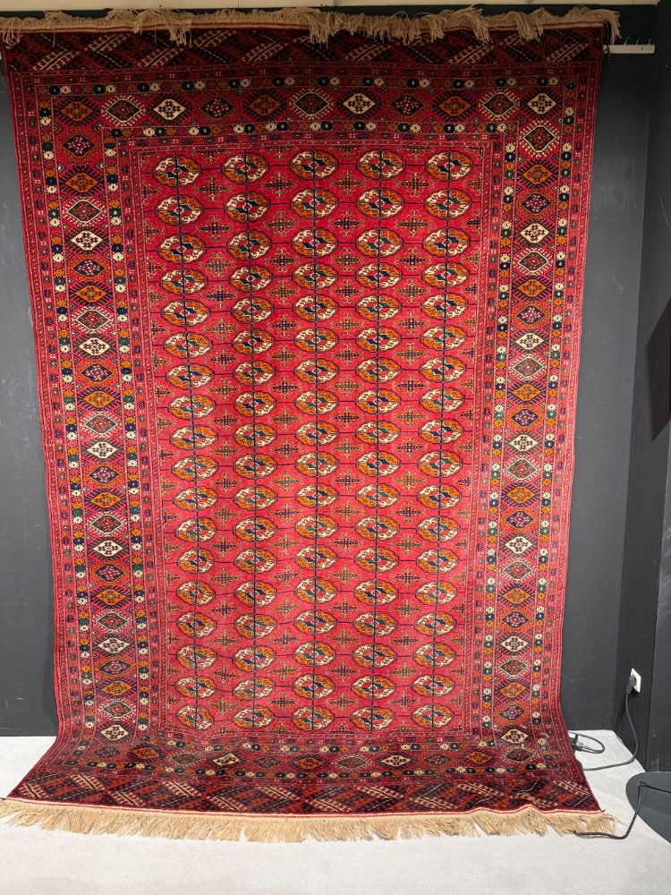 Afghan Teppich