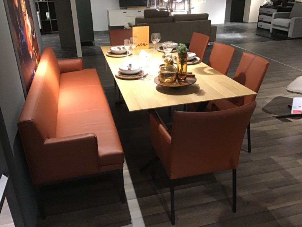 Essgruppe – ROLF BENZ