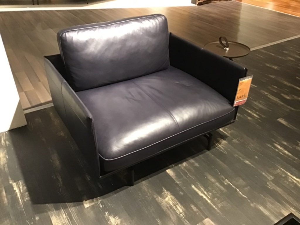 Sessel – ROLF BENZ