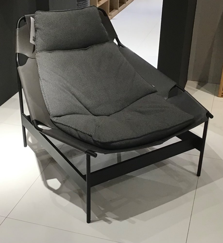 Sessel.   Rolf Benz