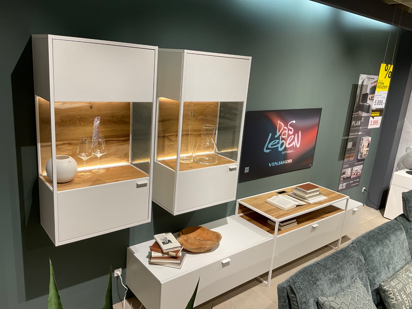 Wandkombination PLAN X6