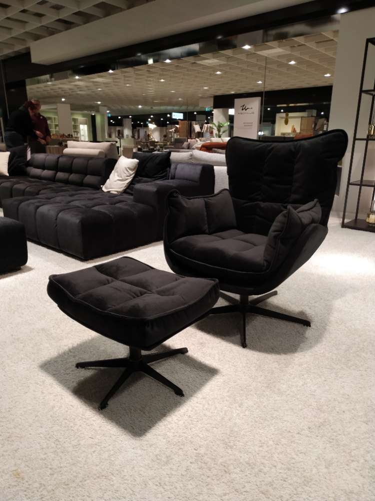 Loungesessel * Hocker