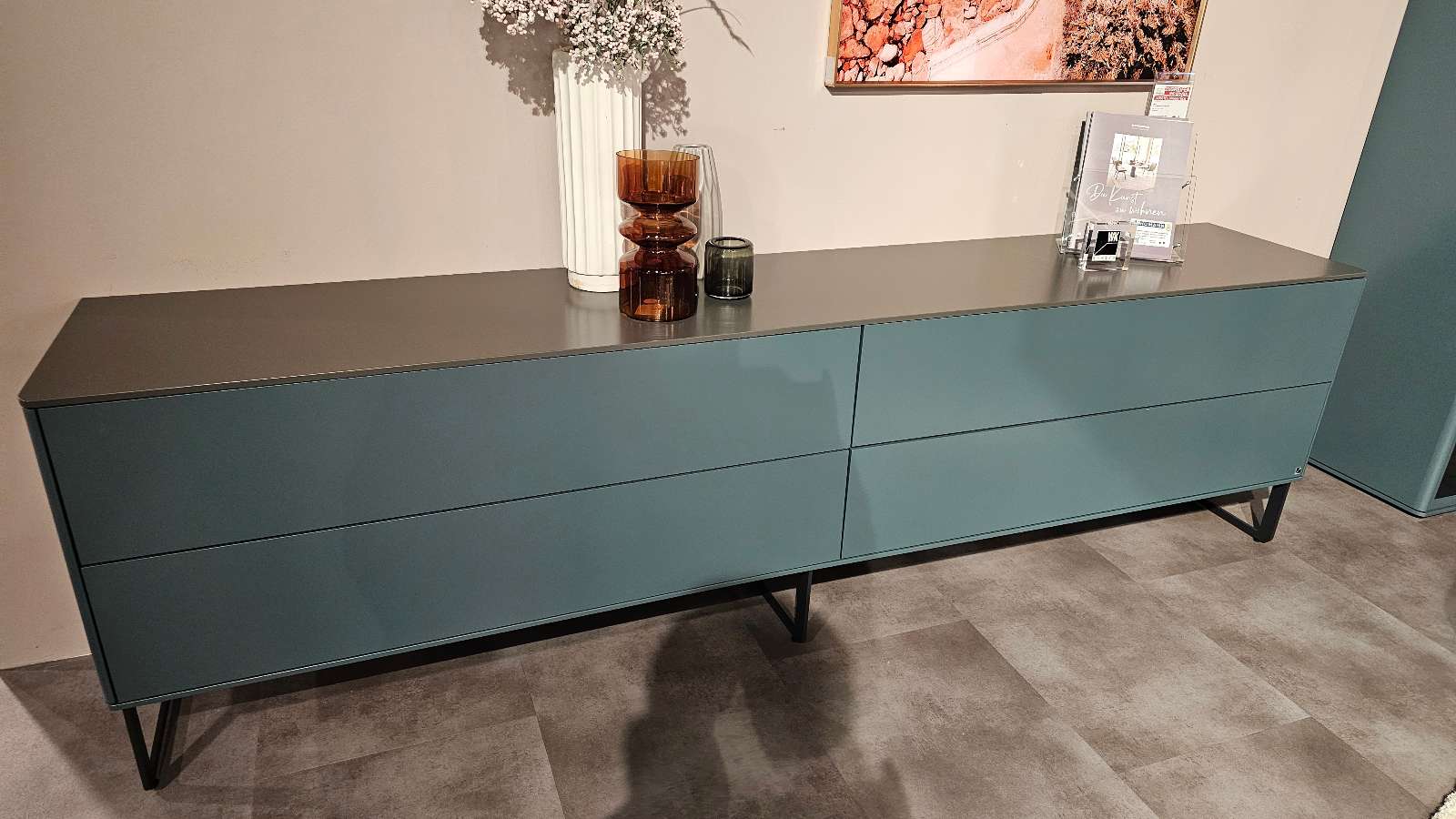 Sideboard WK WOHNEN  418 ZOLA