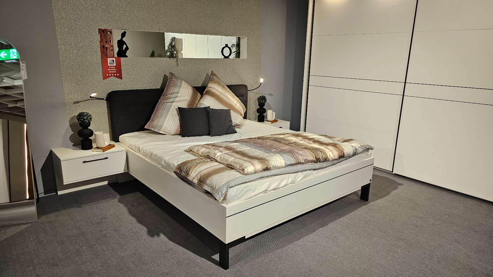 Schlafzimmer INTERLIVING 1207