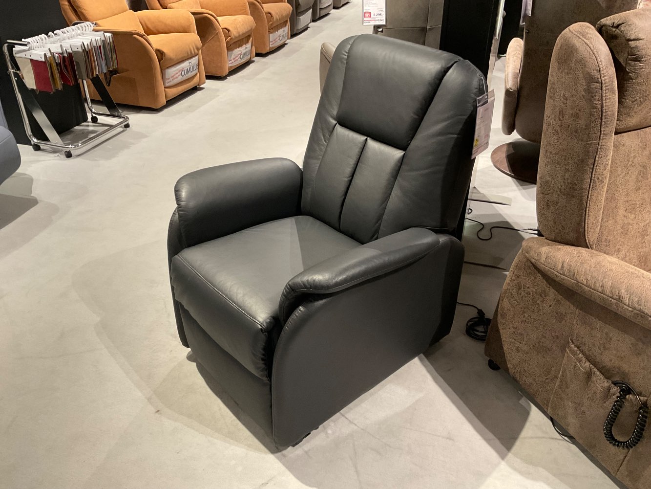 Fernsehsessel Franklin