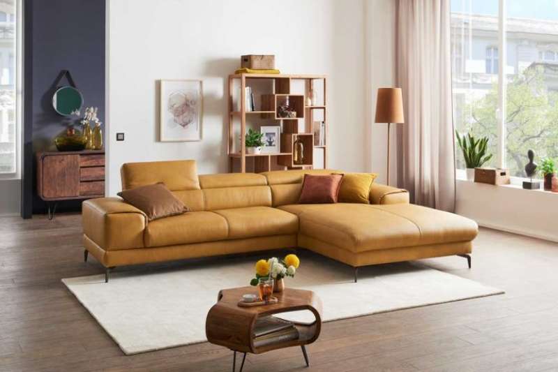 Echtledergarnitur „Piedroo“