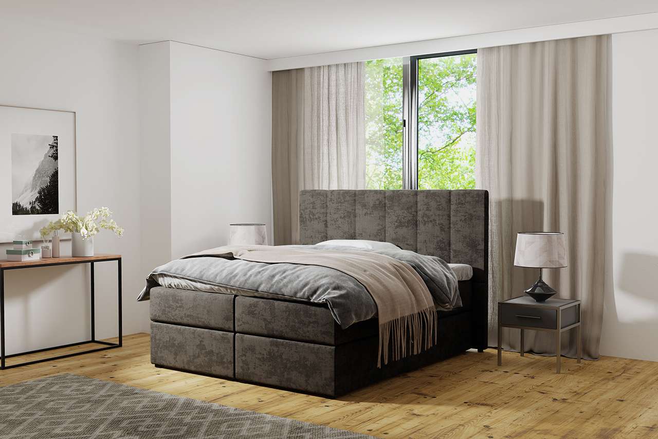 Boxspringbett Marta