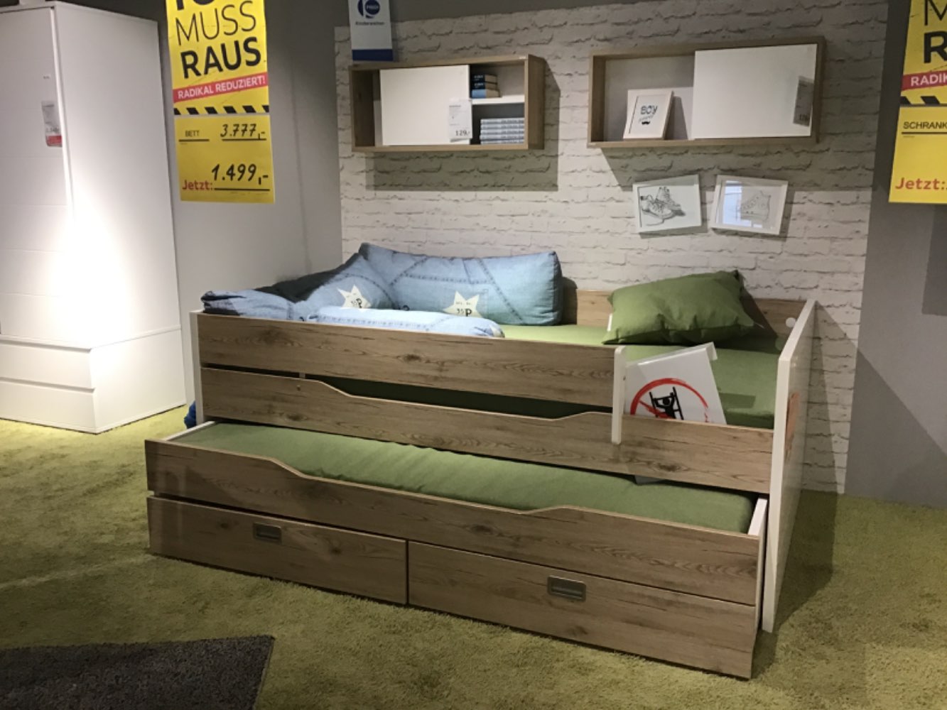 Kinderbett paidi