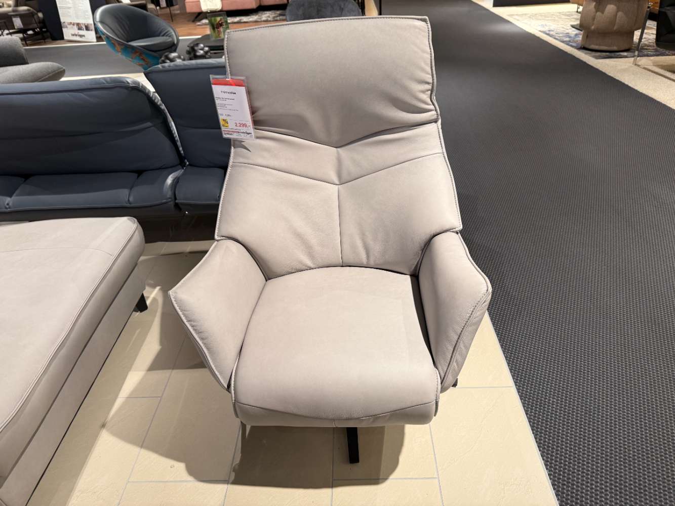 Fernsehsessel 7911 S-Lounger