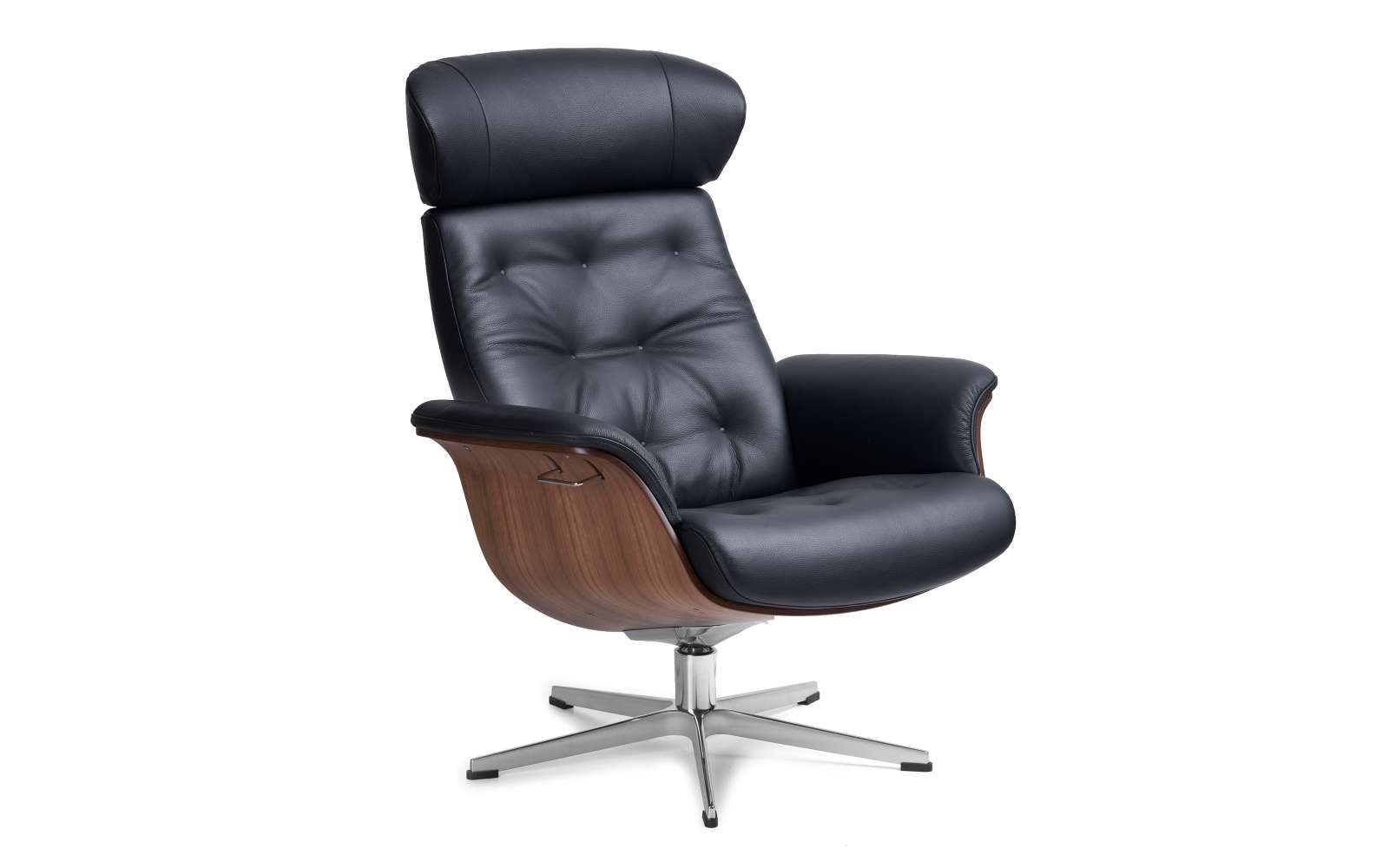 Relaxsessel mit Hocker von Conform