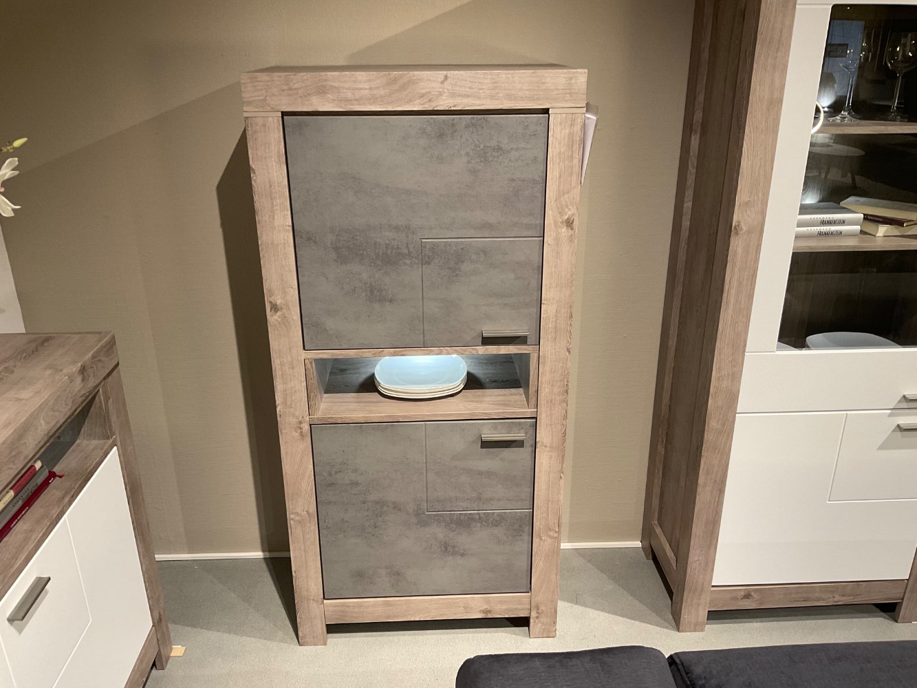 Highboard Stauraumelement