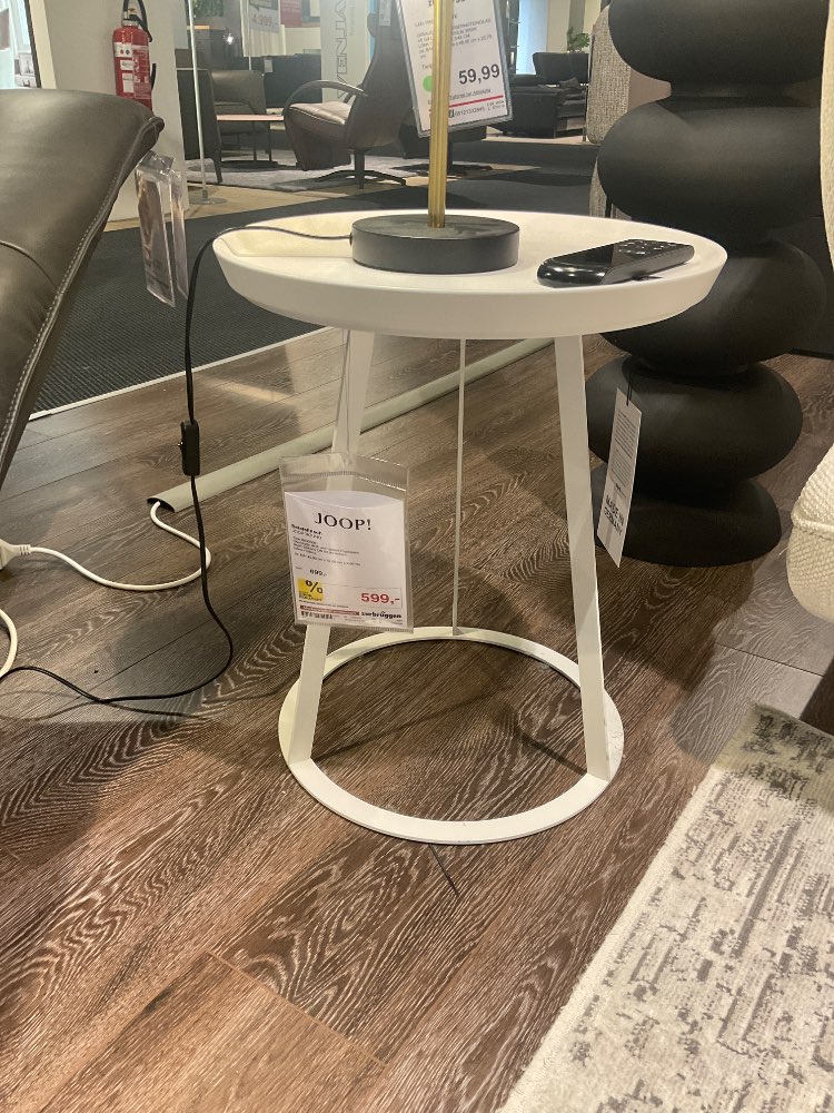 Beistelltisch Joop
