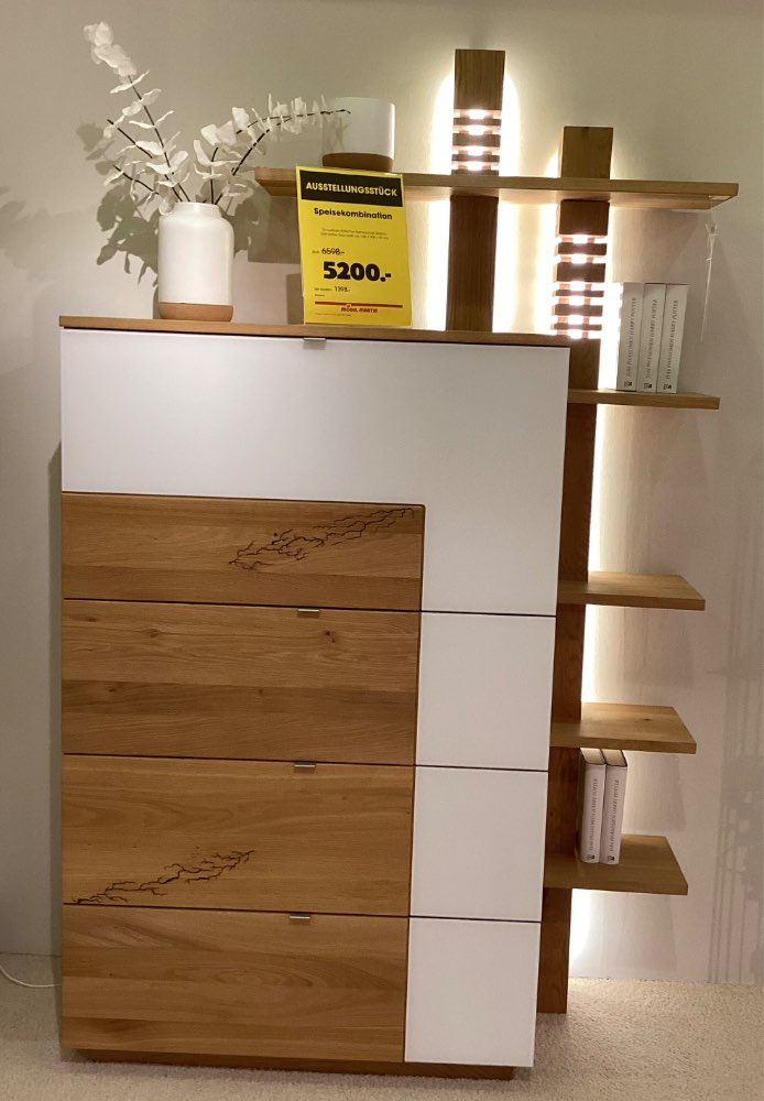 Highboard Speisekombination Signatura