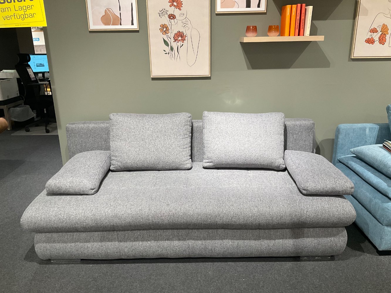 Schlafsofa