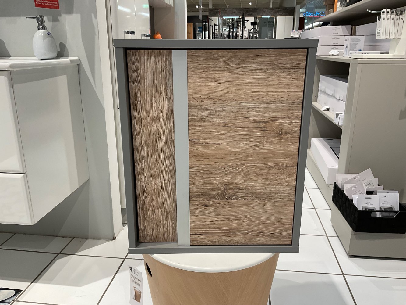 SCHILDMEYER Oberschrank „ SPLIT“