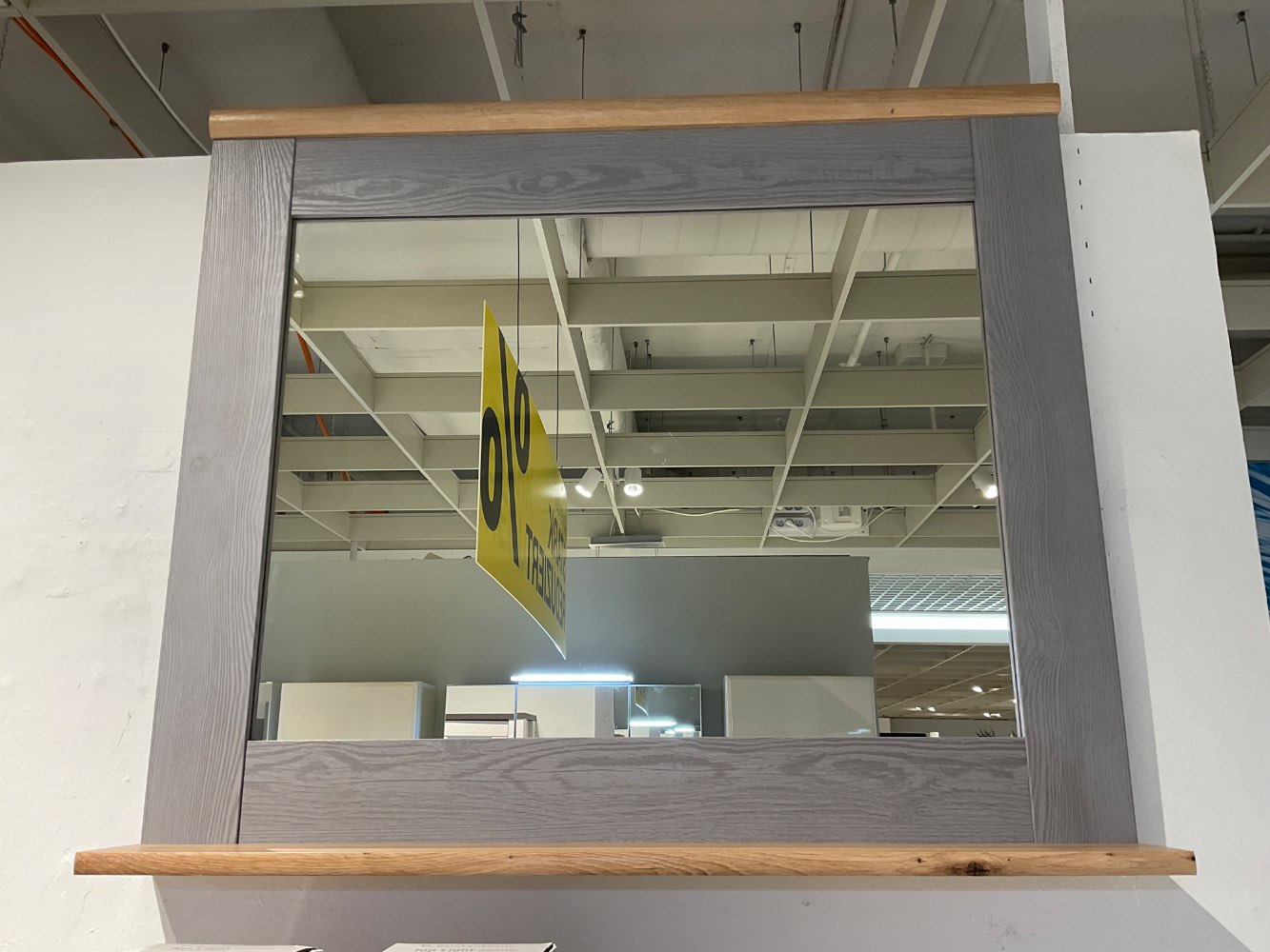 Spiegel mit Ablage „ BERGEN“