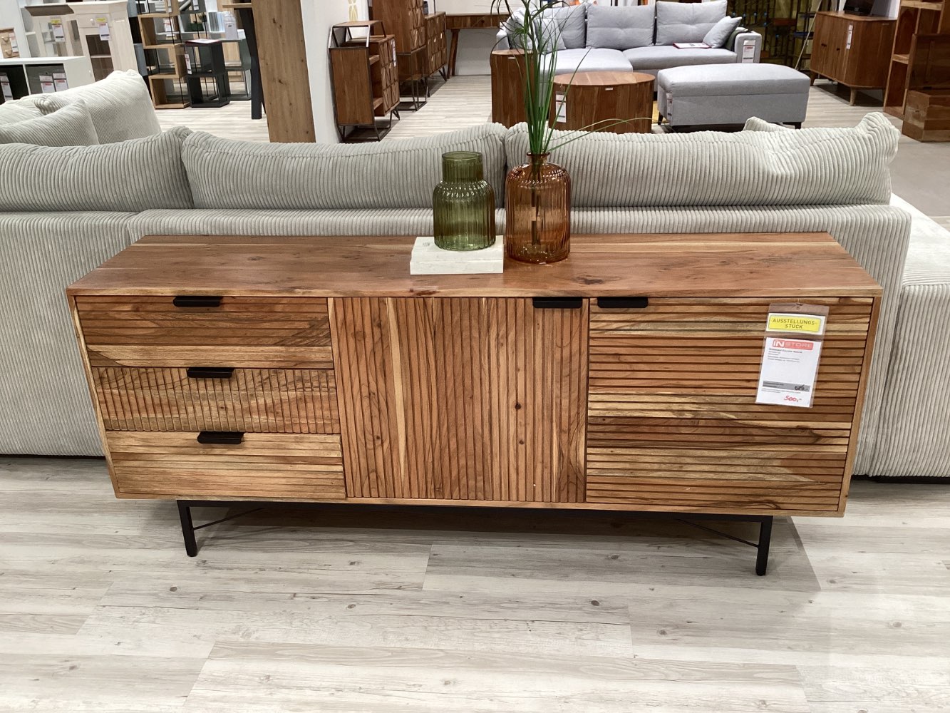 Sideboard Escobar Natural