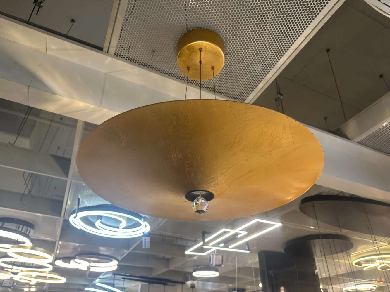 LED-Deckenleuchte „Wisdom“
