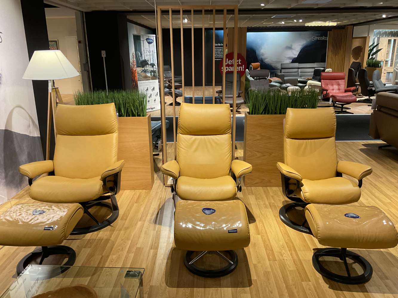 Stressless Relaxsessel „AURA“ Größe M