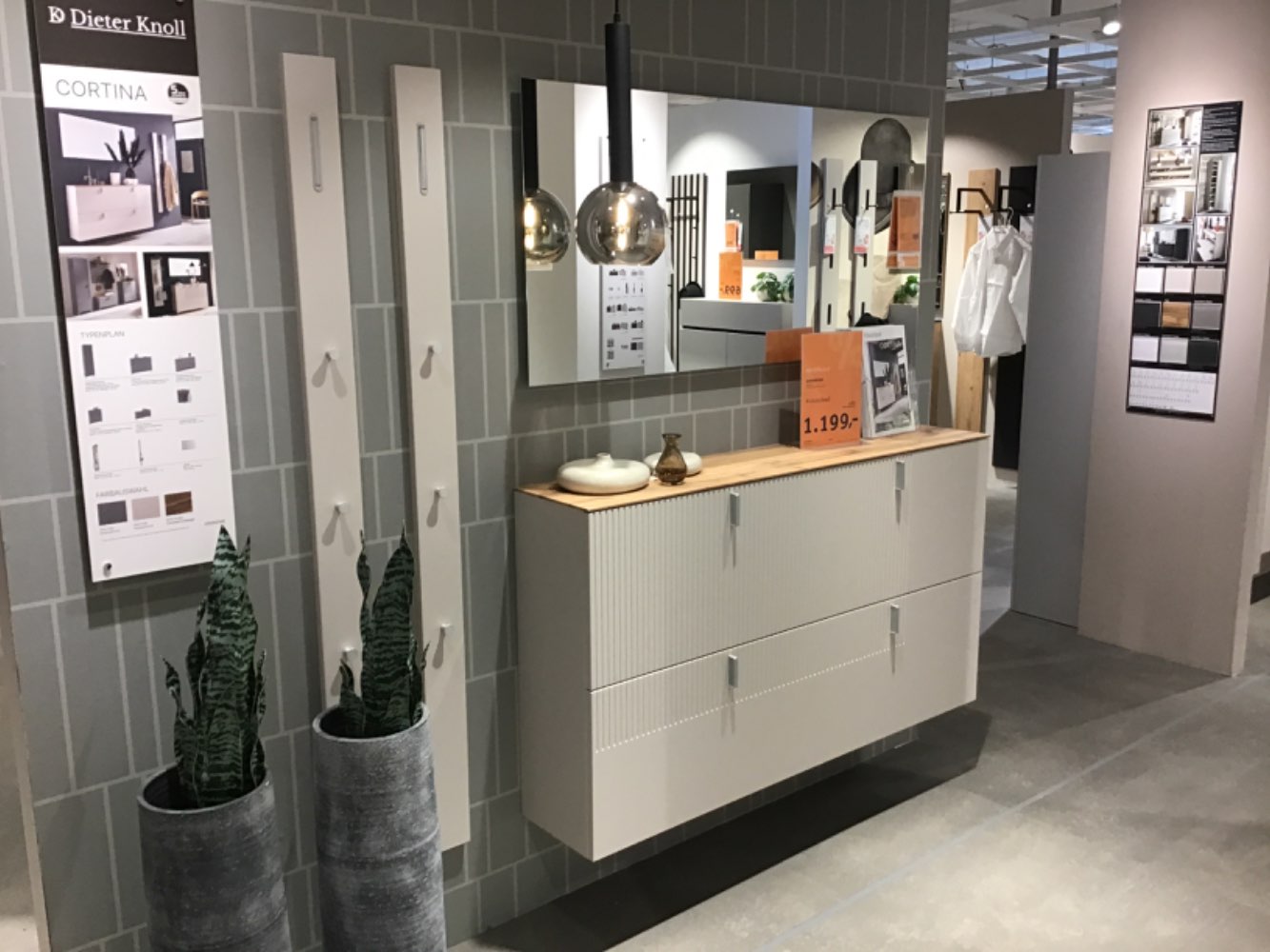 DIETER KNOLL COLLECTION CORTINA