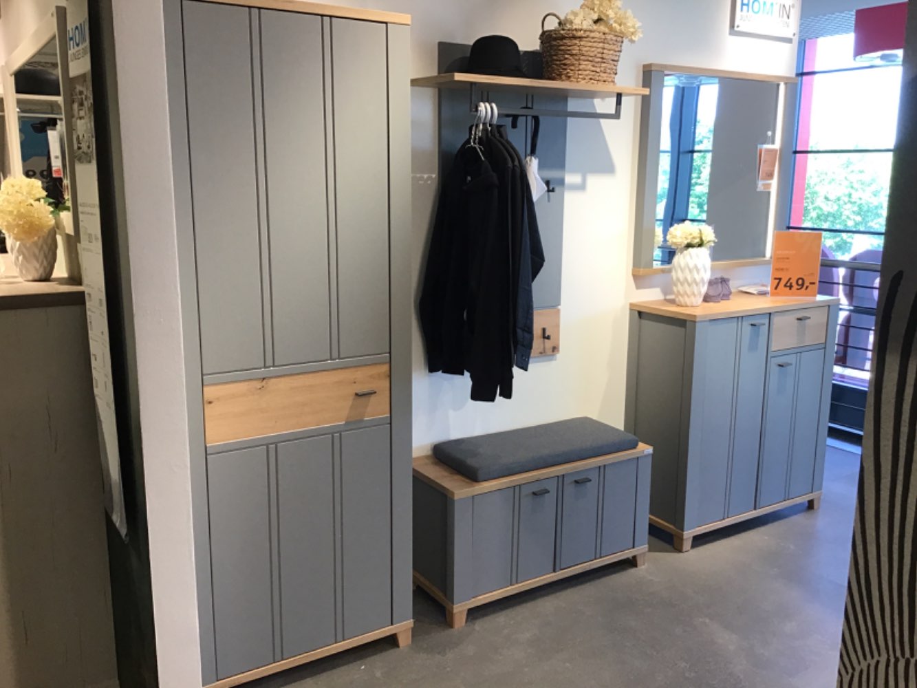 HOMÍN GARDEROBE HYGGE