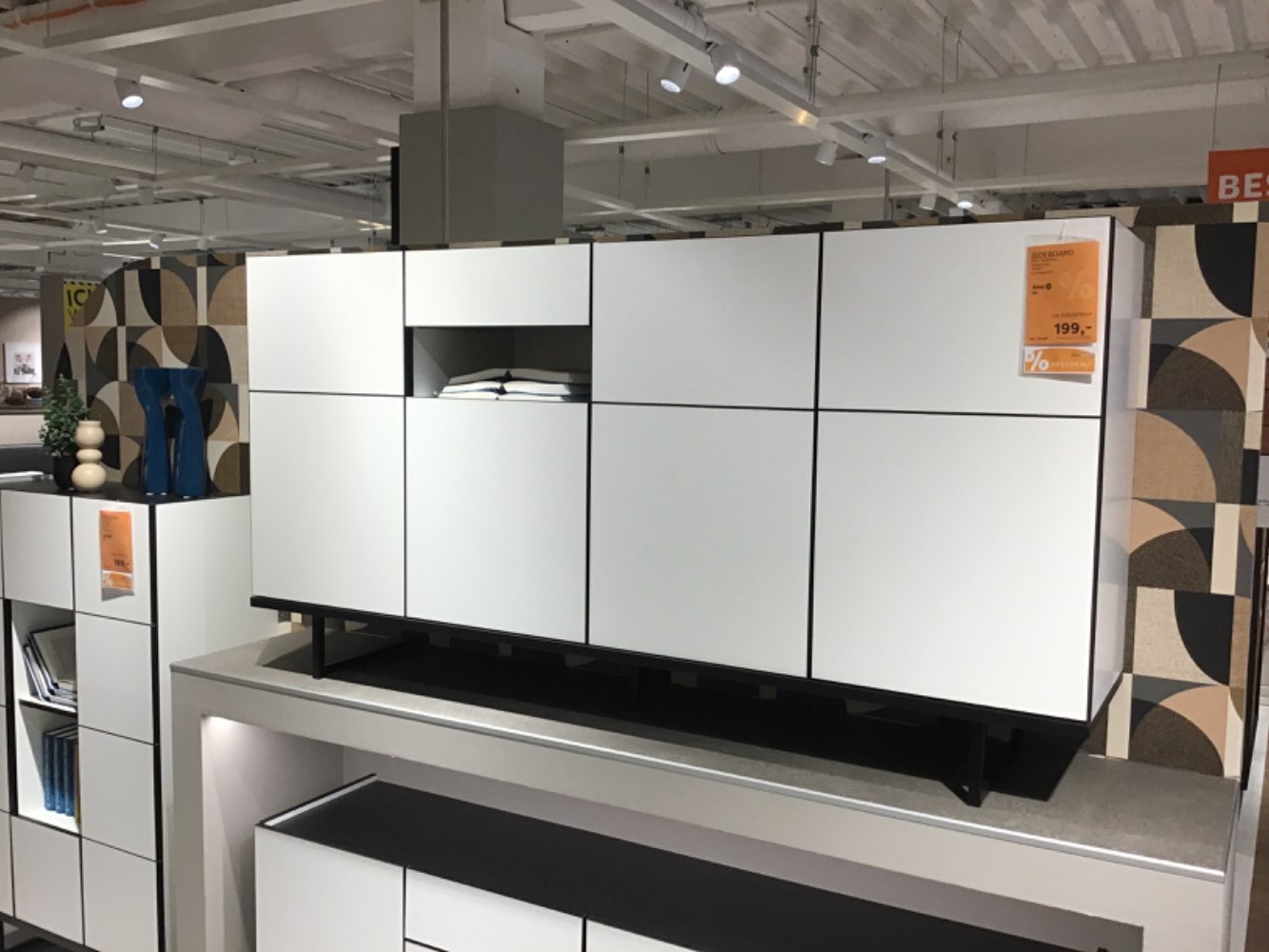 Home 24 Sideboard VEGA