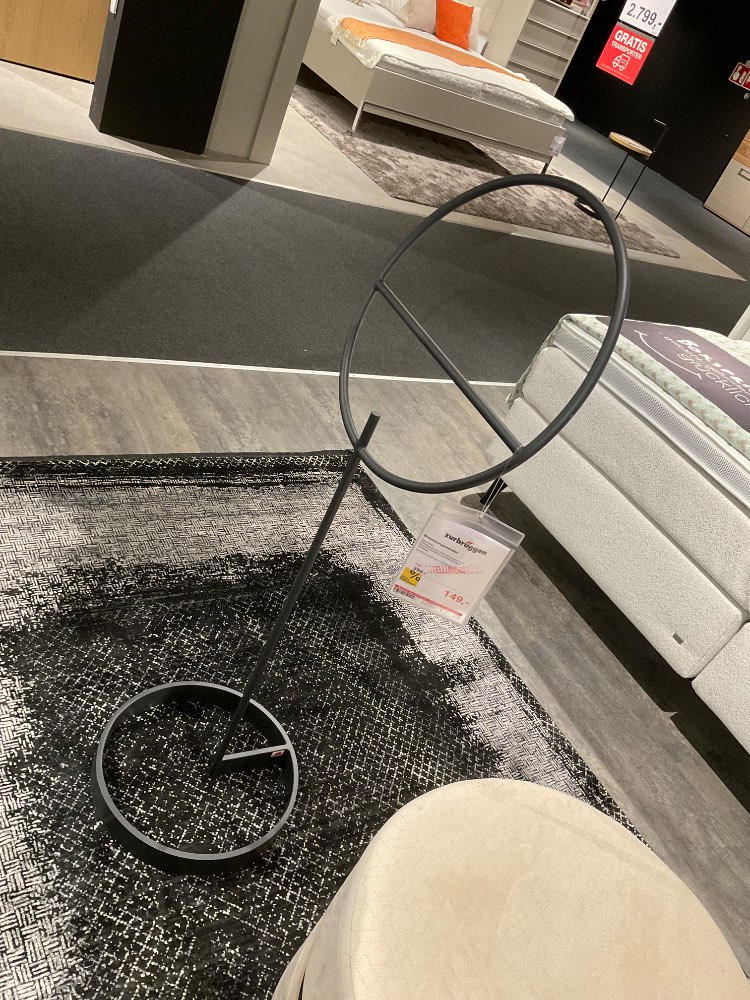DRESSLER Bekleidungsständer „MOON“