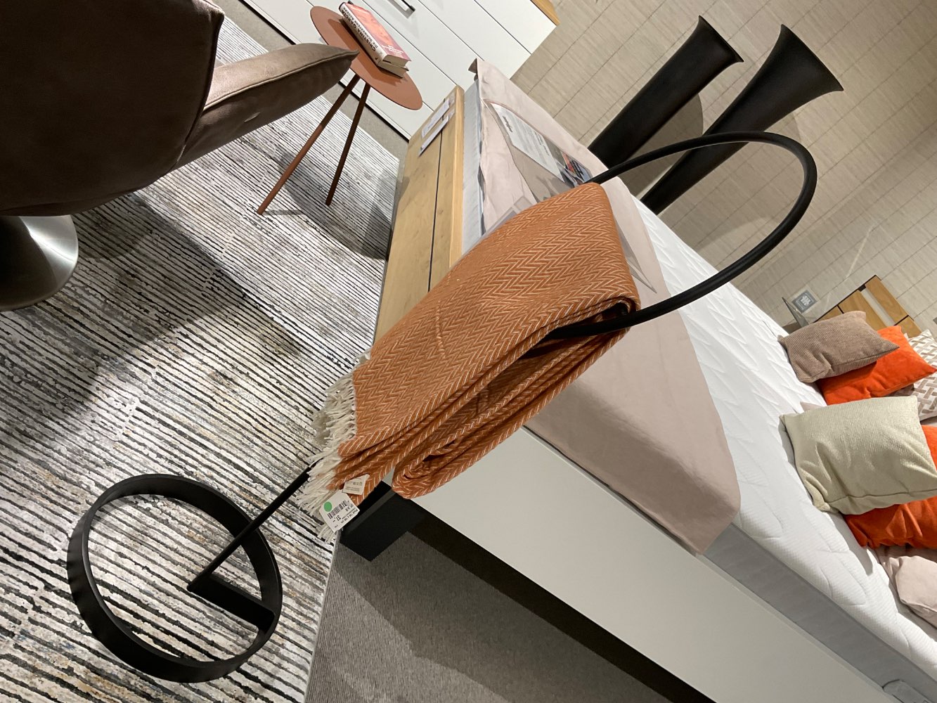 DRESSLER Bekleidungsständer “MOON“
