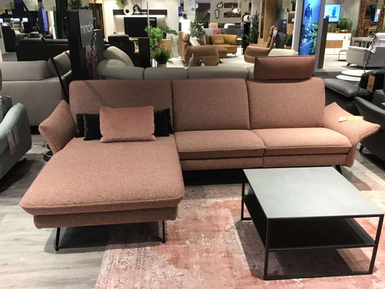 HIMOLLA ECKSOFA 6902