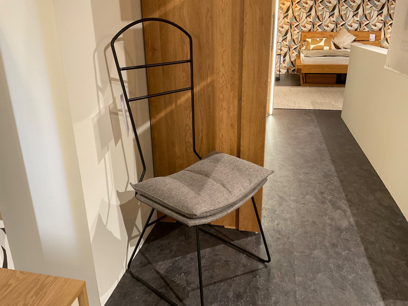 DRESSLER Bekleidungsständer- Stuhl “HÄNK“