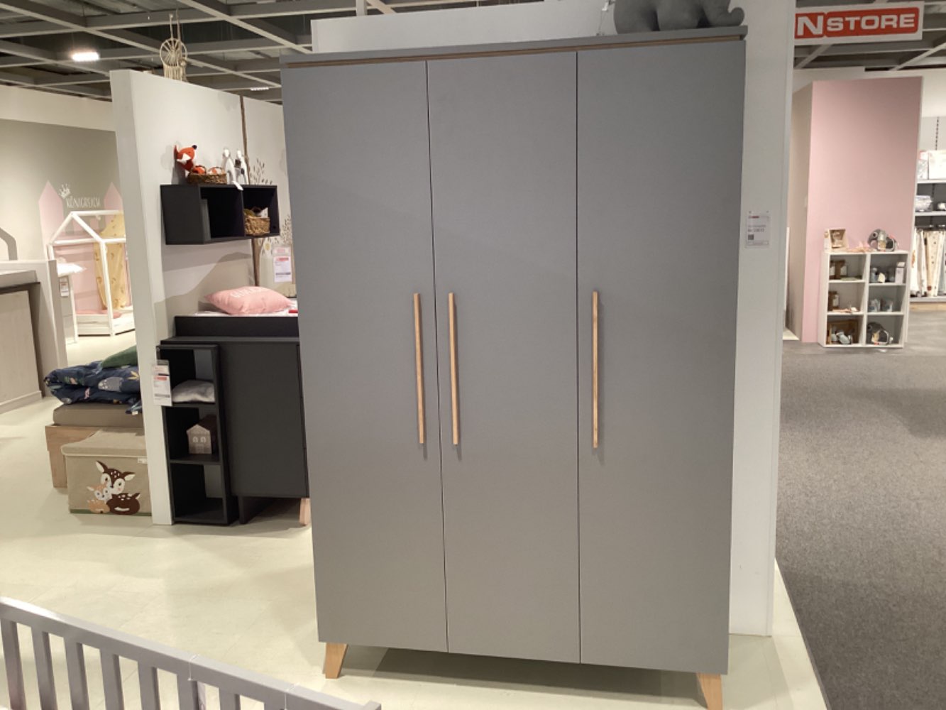 Kleiderschrank Vito Mira