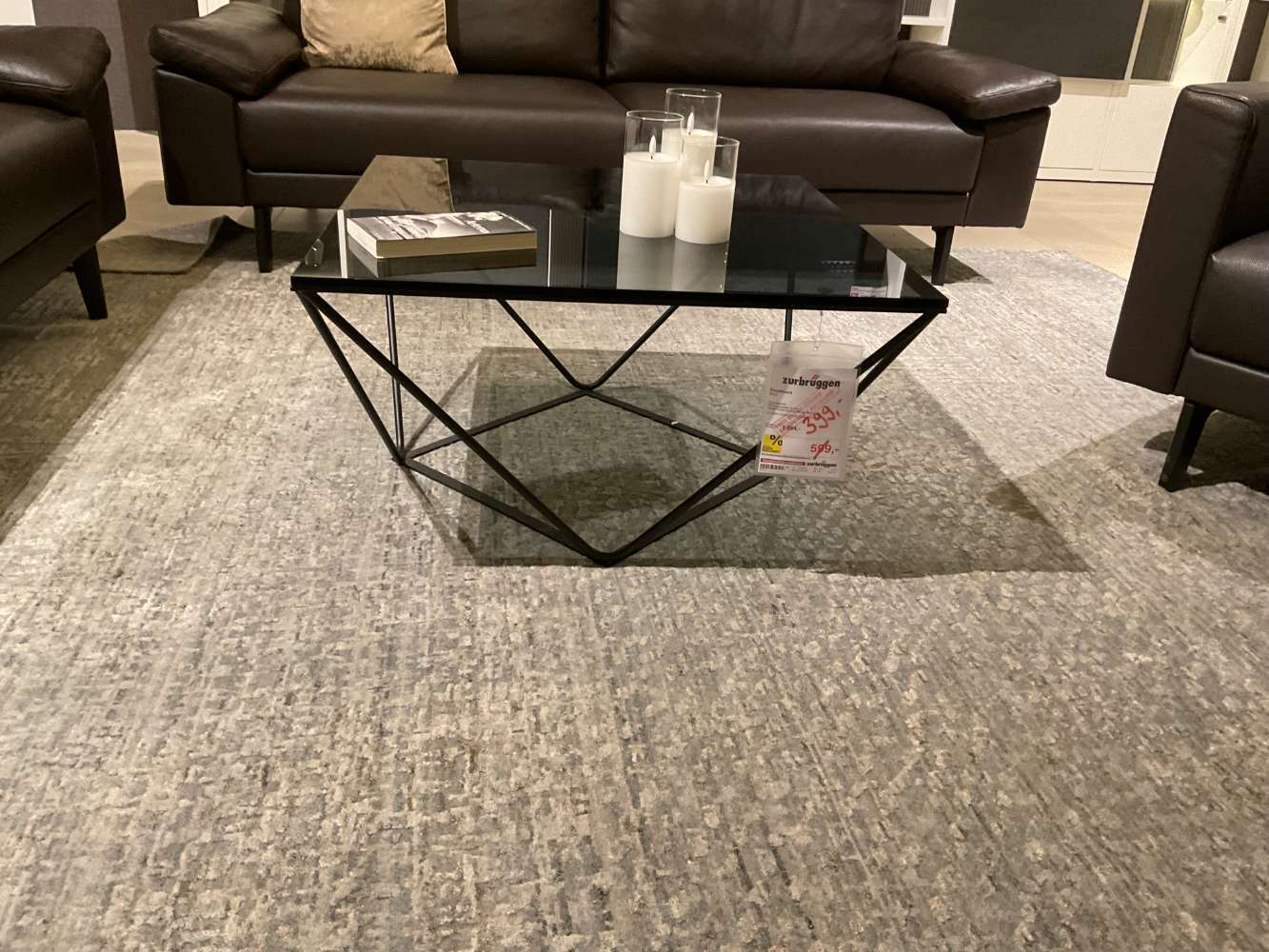 Hasse Couchtisch „8530“