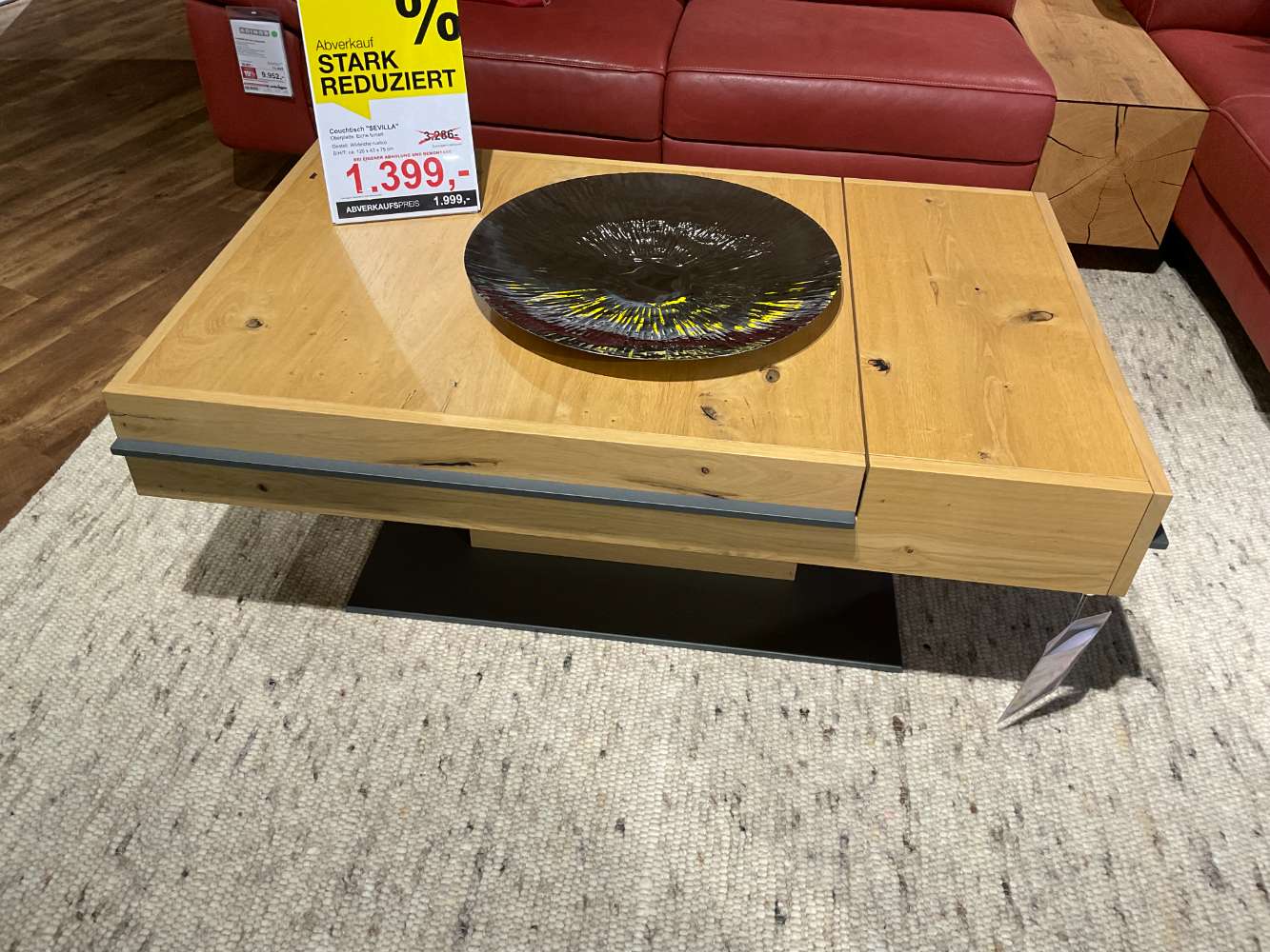 VOGLAUER Couchtisch „Sevilla“