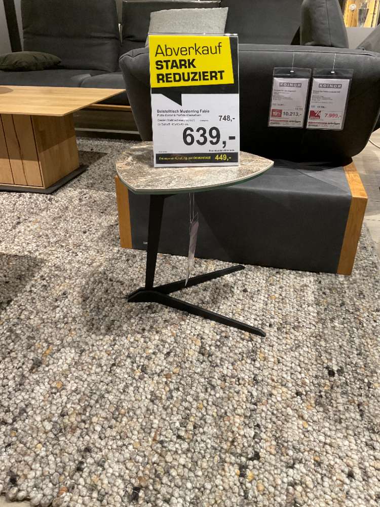 Musterring Couchtisch „Fabia BT 4700“
