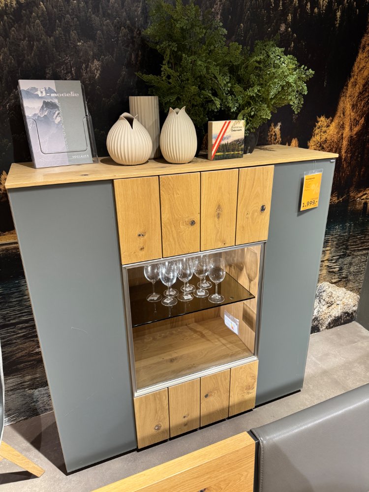 Highboard Monte Living