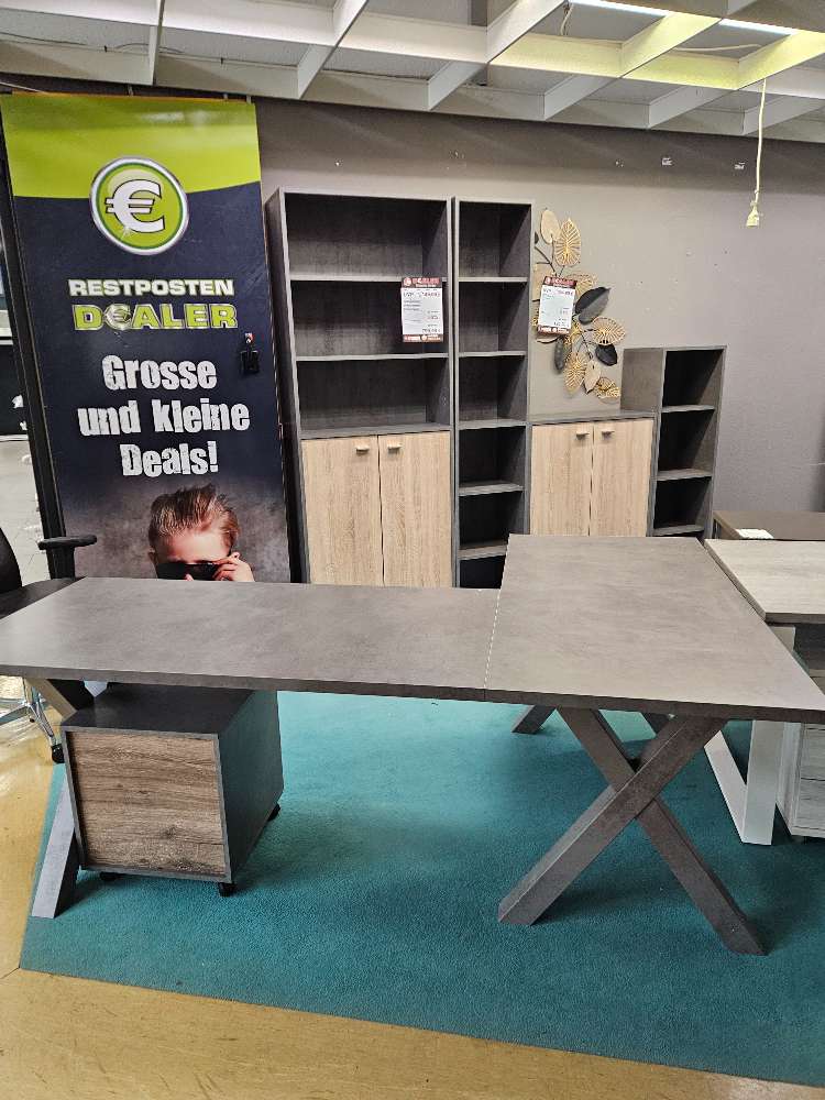 Büromöbel Mister Office komplett Set statt 1149€