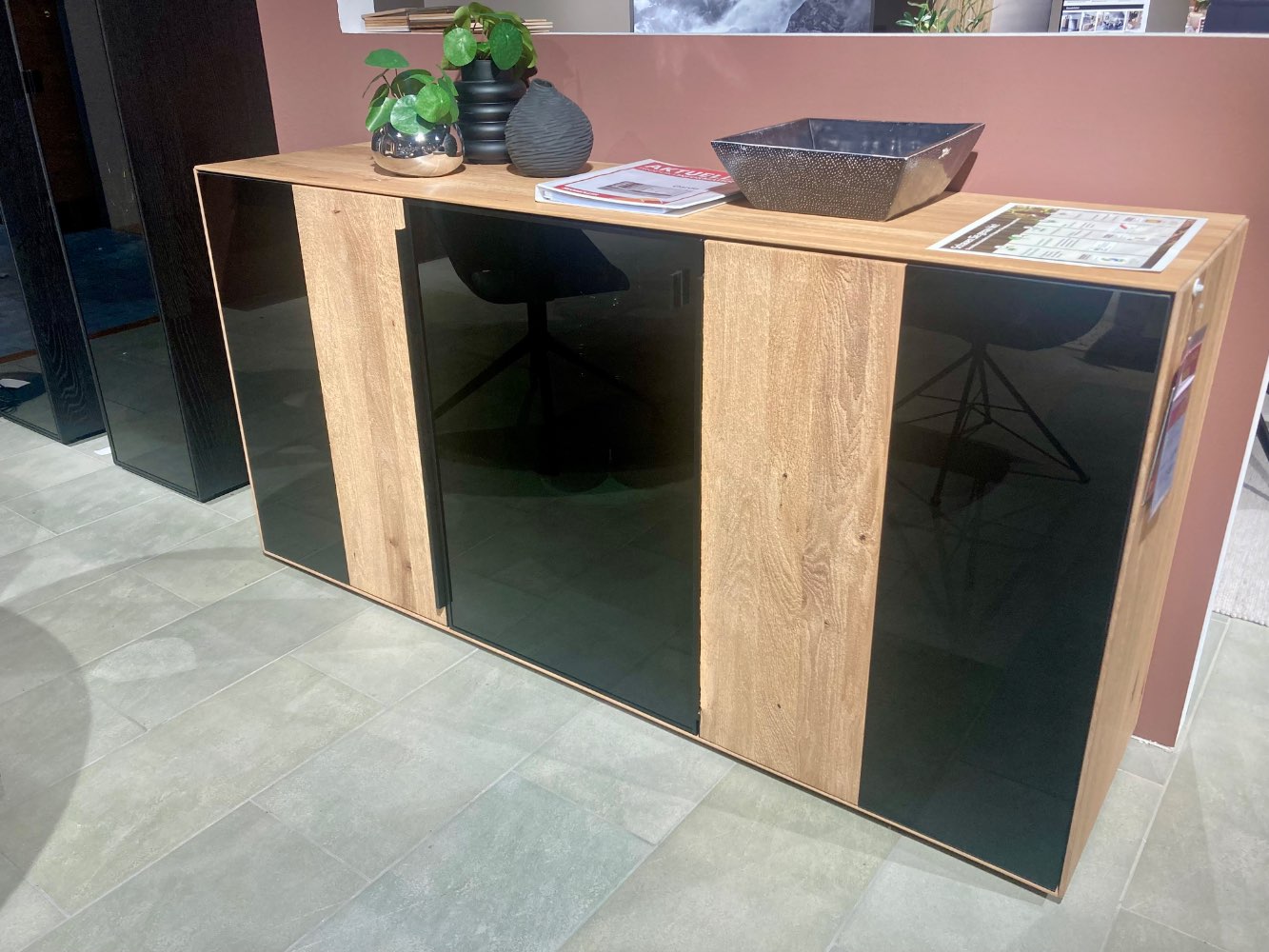 Sideboard Garda von Decker  Möbelwerke