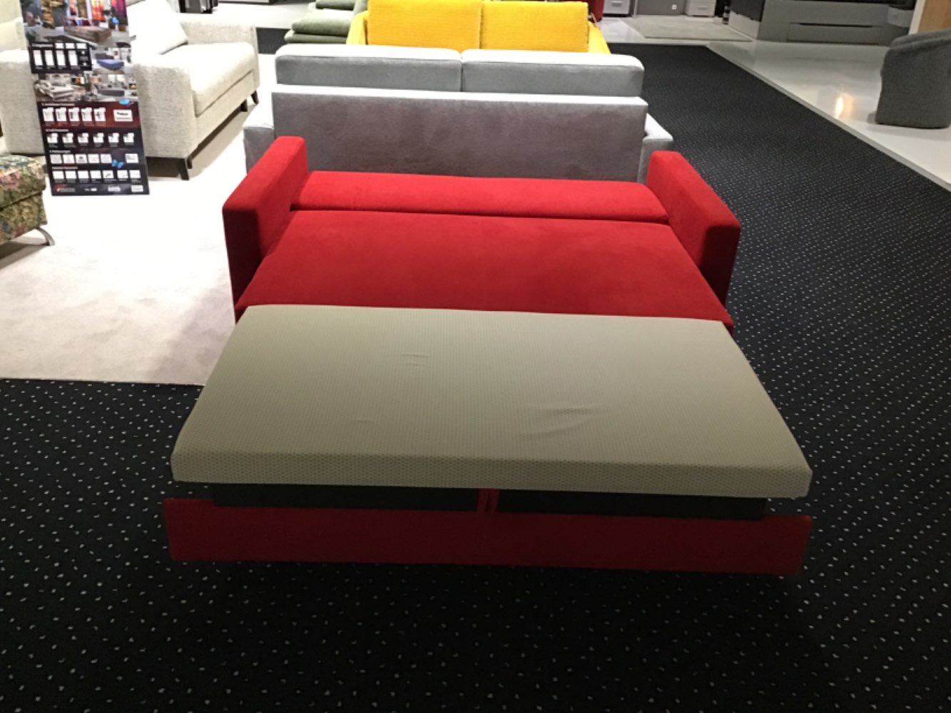 Schlafsofa Bergit