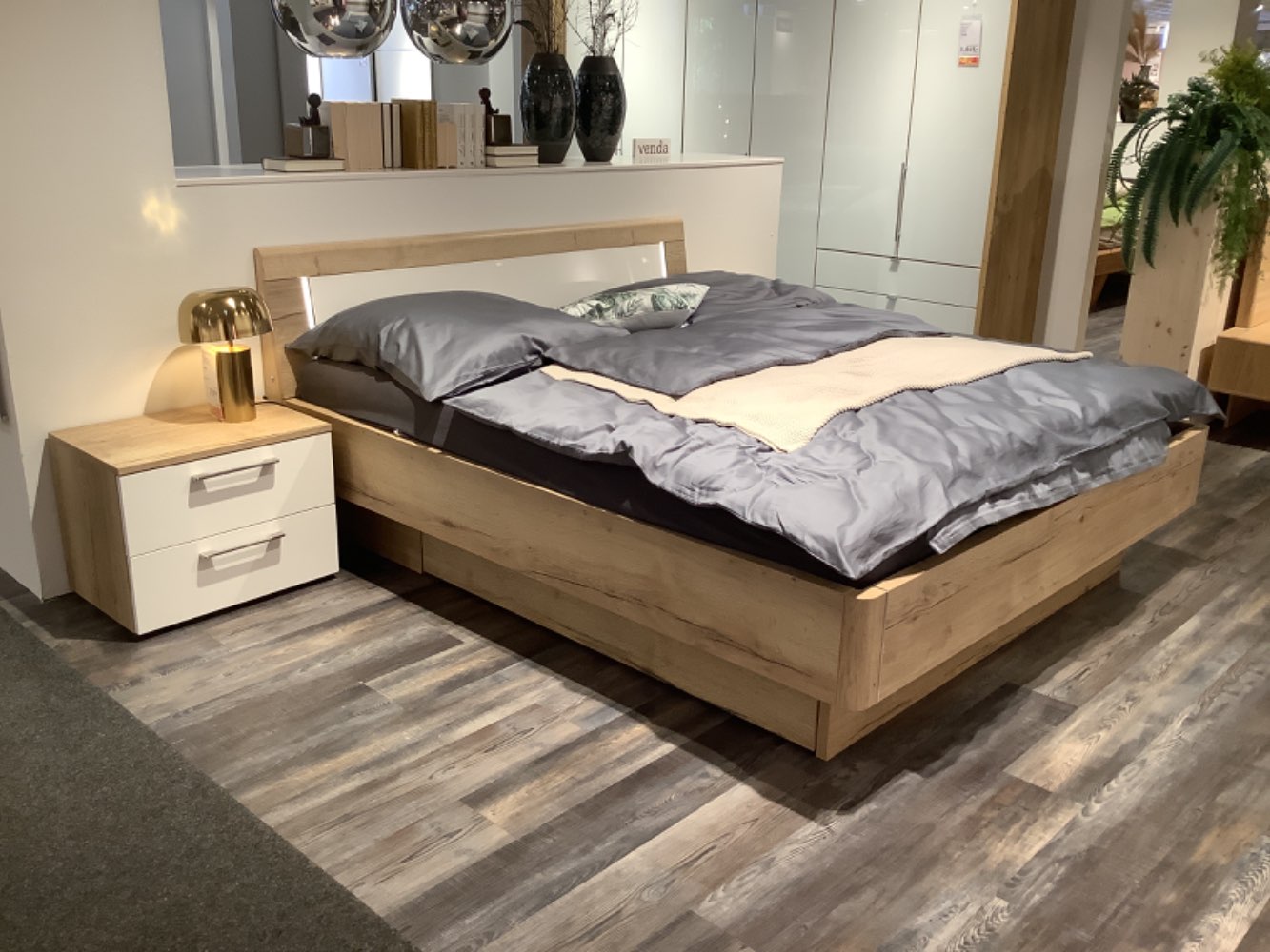 Schlafzimmer Loddenkemper Art.1202010601