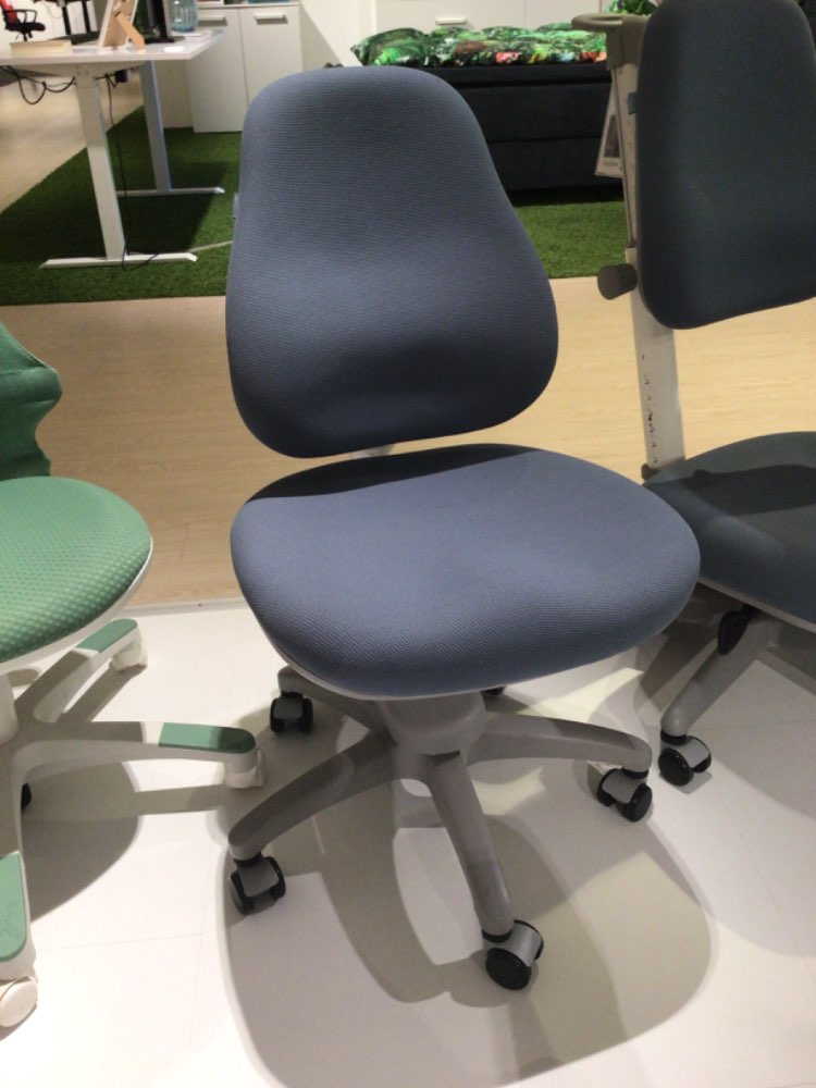 Drehstuhl Novo für Kinder